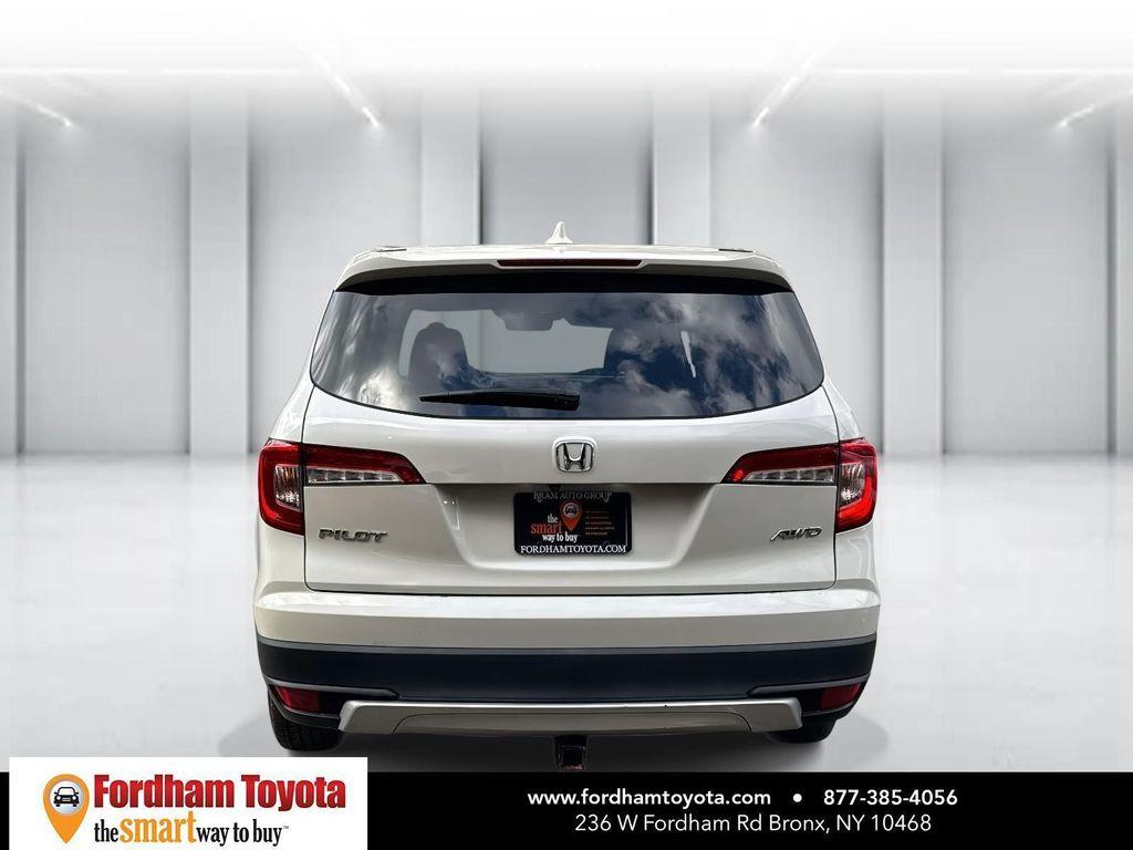 used 2019 Honda Pilot car, priced at $20,999