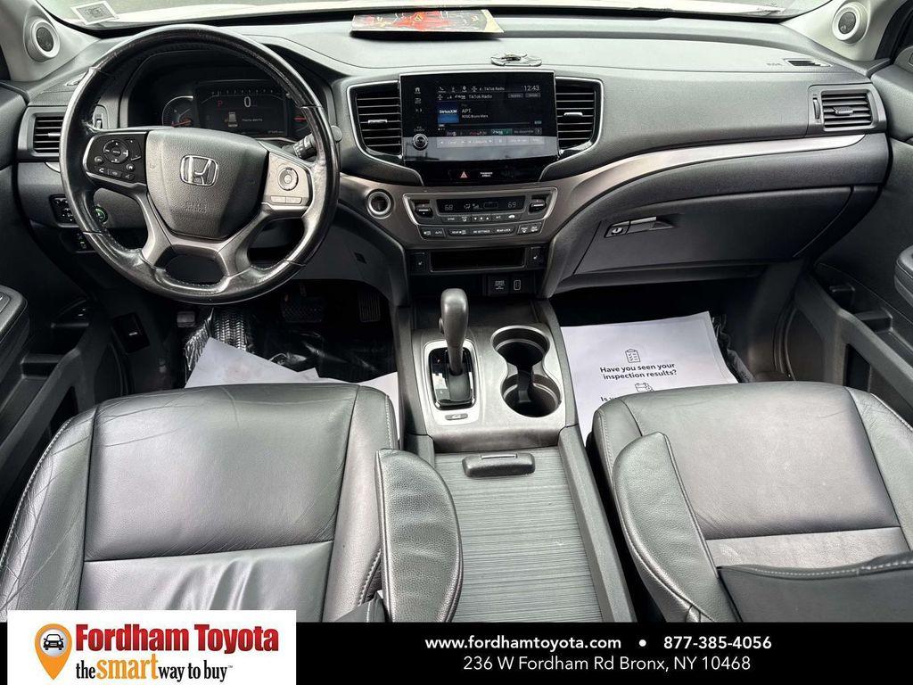 used 2019 Honda Pilot car, priced at $20,999