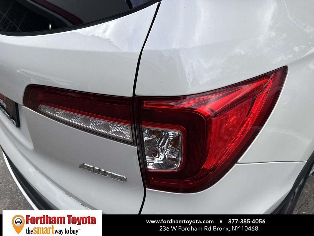 used 2019 Honda Pilot car, priced at $20,999