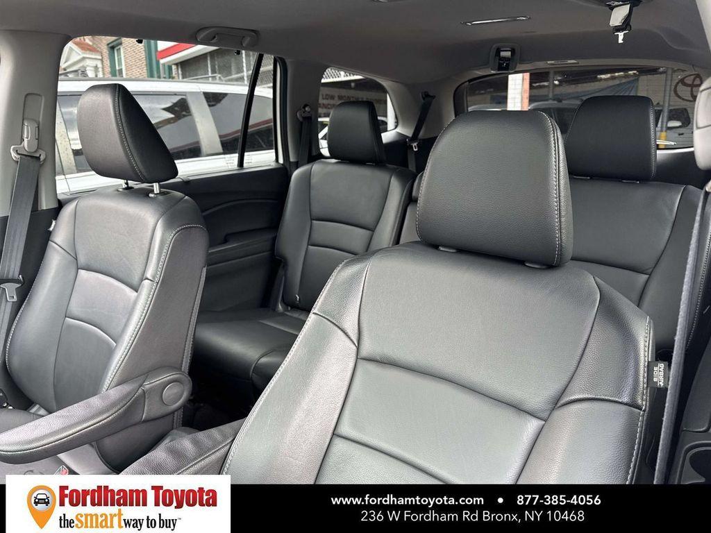 used 2019 Honda Pilot car, priced at $20,999