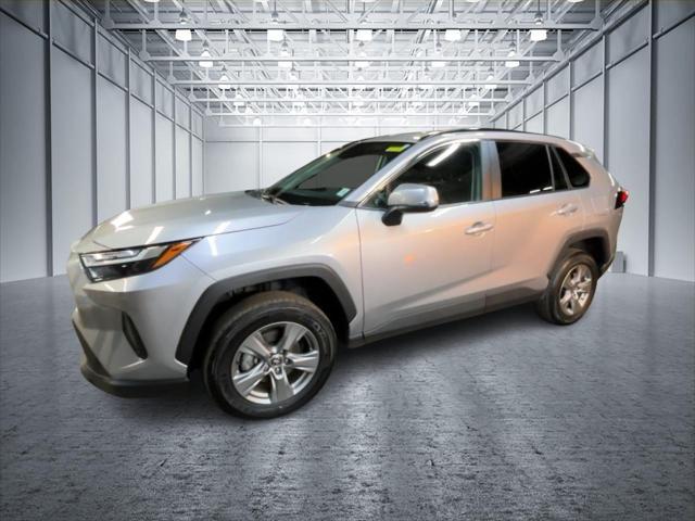 used 2024 Toyota RAV4 car, priced at $29,990