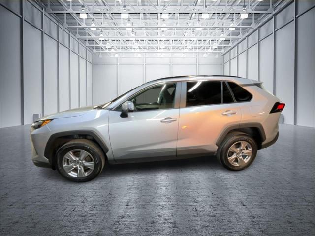 used 2024 Toyota RAV4 car, priced at $29,990