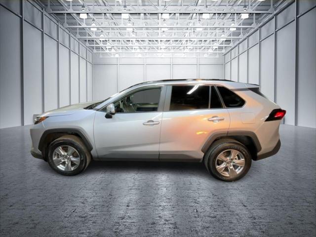 used 2024 Toyota RAV4 car, priced at $29,990