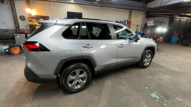 used 2024 Toyota RAV4 car, priced at $29,990