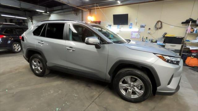 used 2024 Toyota RAV4 car, priced at $29,990