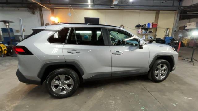 used 2024 Toyota RAV4 car, priced at $29,990