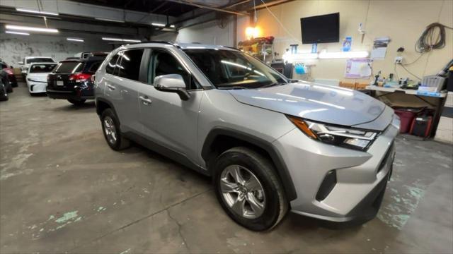 used 2024 Toyota RAV4 car, priced at $29,990