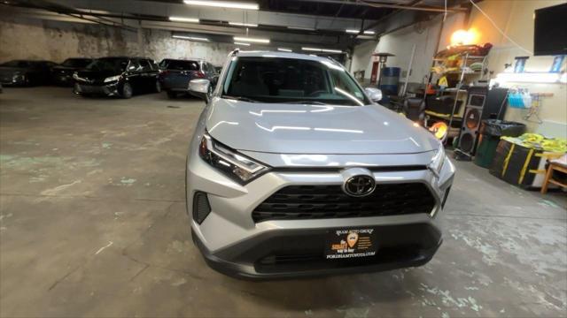 used 2024 Toyota RAV4 car, priced at $29,990