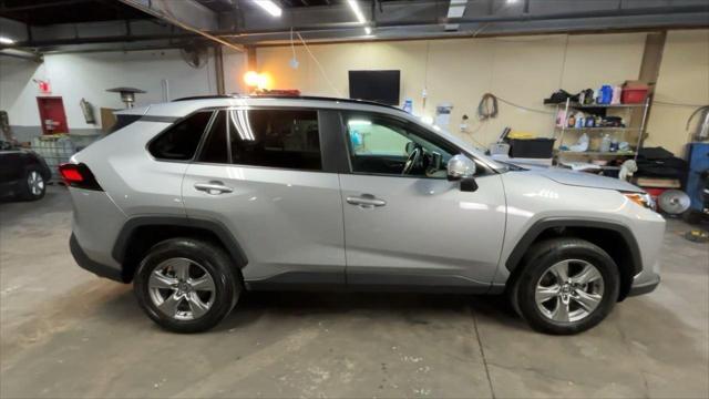 used 2024 Toyota RAV4 car, priced at $29,990