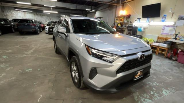 used 2024 Toyota RAV4 car, priced at $29,990