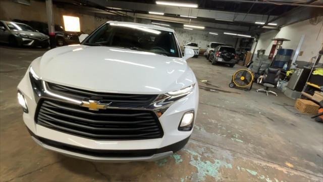 used 2022 Chevrolet Blazer car, priced at $20,999