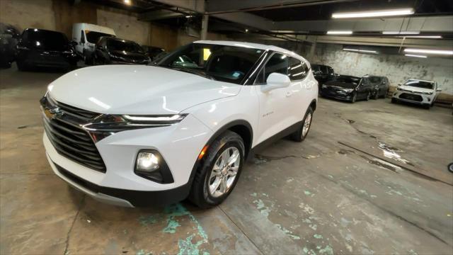 used 2022 Chevrolet Blazer car, priced at $20,999