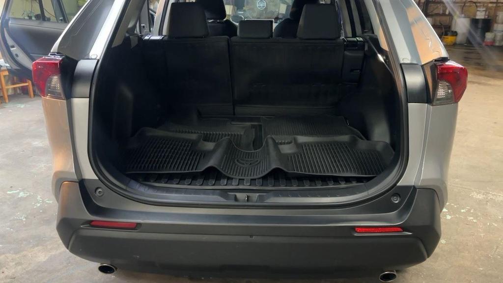 used 2023 Toyota RAV4 car, priced at $29,000