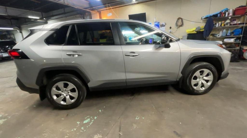 used 2023 Toyota RAV4 car, priced at $29,000