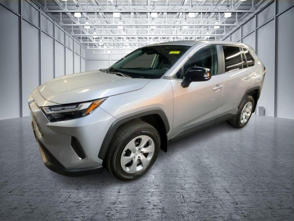 used 2023 Toyota RAV4 car, priced at $29,000