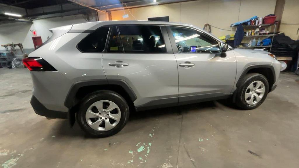 used 2023 Toyota RAV4 car, priced at $29,000