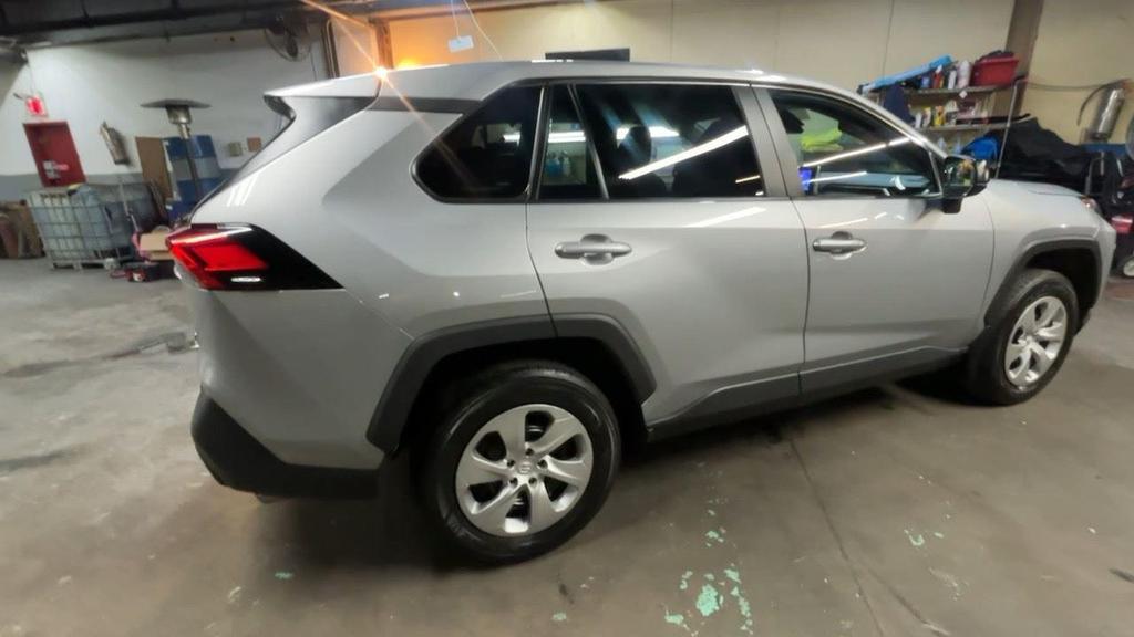 used 2023 Toyota RAV4 car, priced at $29,000