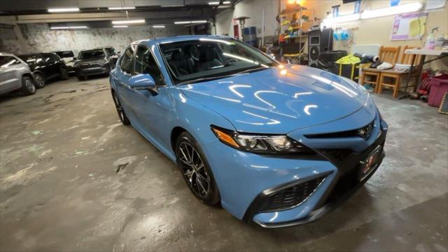 used 2023 Toyota Camry car, priced at $28,999