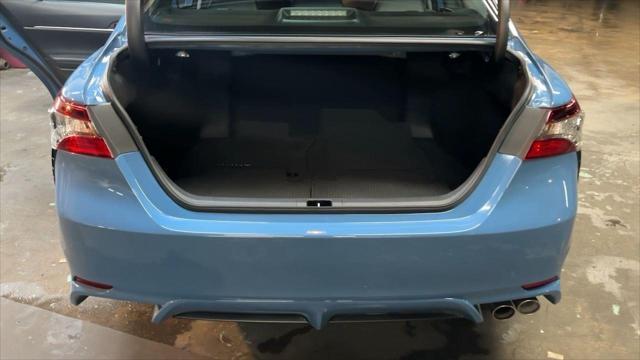 used 2023 Toyota Camry car, priced at $28,999