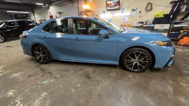 used 2023 Toyota Camry car, priced at $28,999