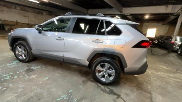 used 2022 Toyota RAV4 car, priced at $28,999