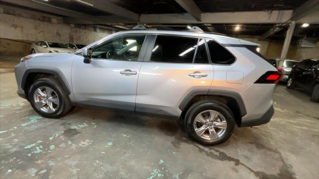 used 2022 Toyota RAV4 car, priced at $28,999