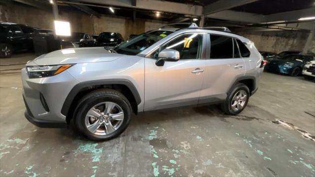 used 2022 Toyota RAV4 car, priced at $28,999