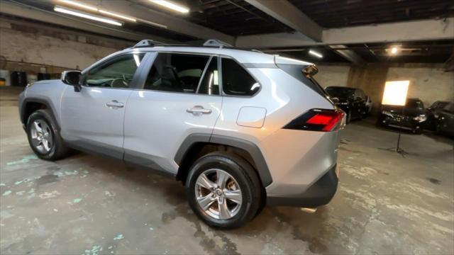 used 2022 Toyota RAV4 car, priced at $28,999