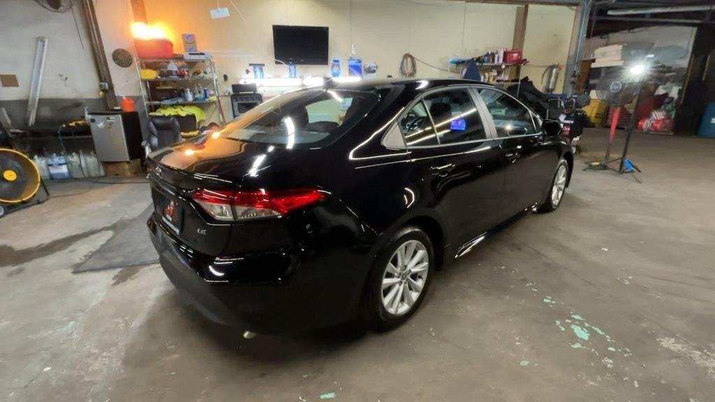 used 2025 Toyota Corolla car, priced at $22,990