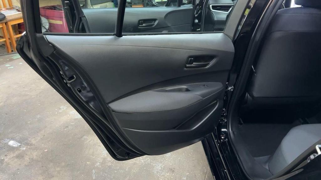 used 2025 Toyota Corolla car, priced at $22,990