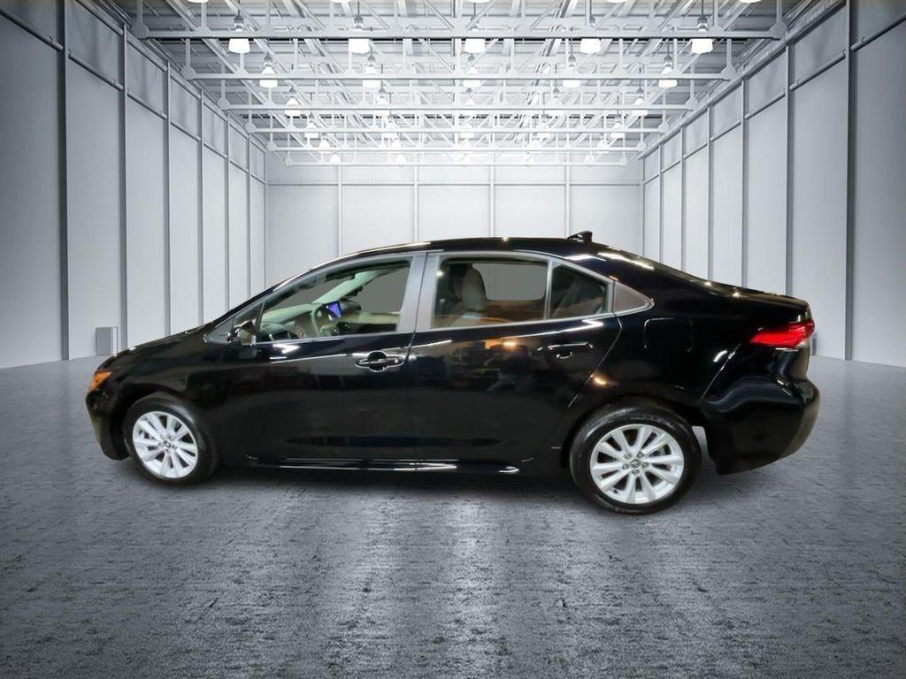 used 2025 Toyota Corolla car, priced at $22,990