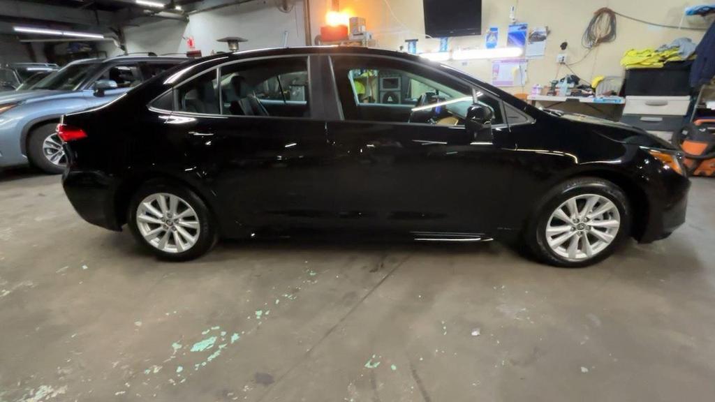 used 2025 Toyota Corolla car, priced at $22,990