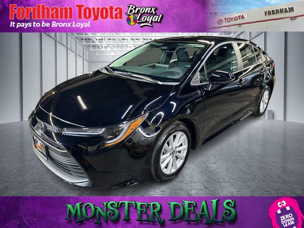 used 2025 Toyota Corolla car, priced at $22,990