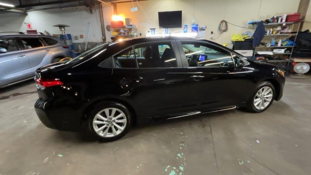 used 2025 Toyota Corolla car, priced at $22,990