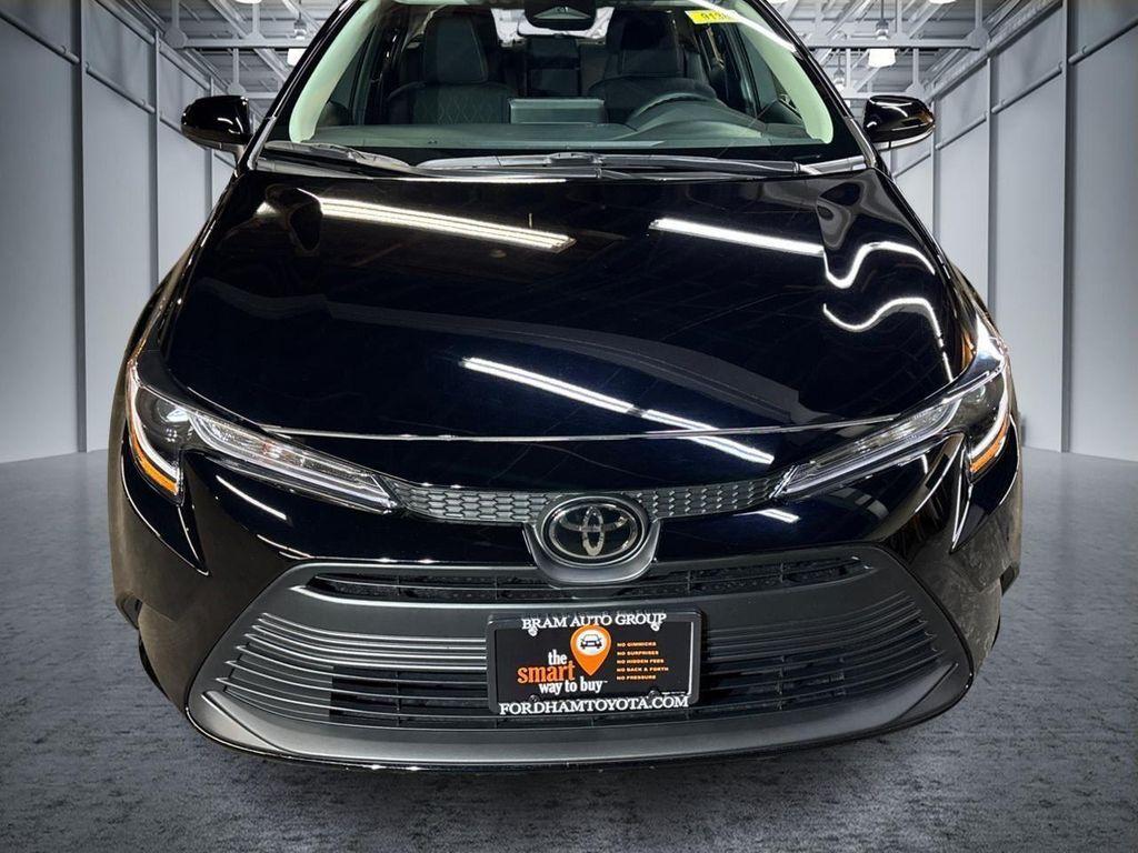 used 2025 Toyota Corolla car, priced at $22,990