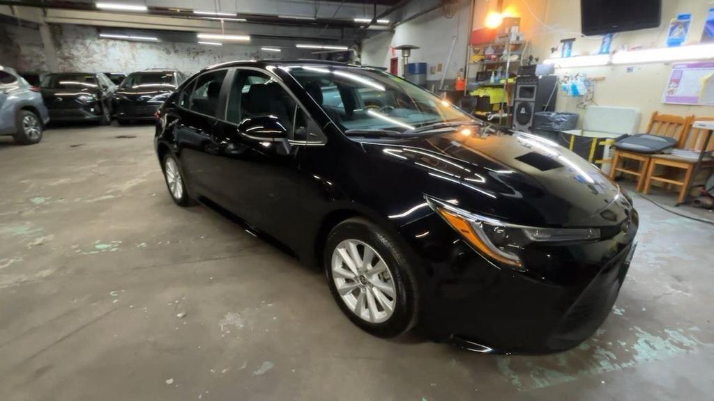 used 2025 Toyota Corolla car, priced at $22,990