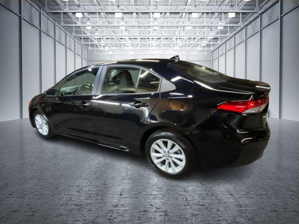 used 2025 Toyota Corolla car, priced at $22,990