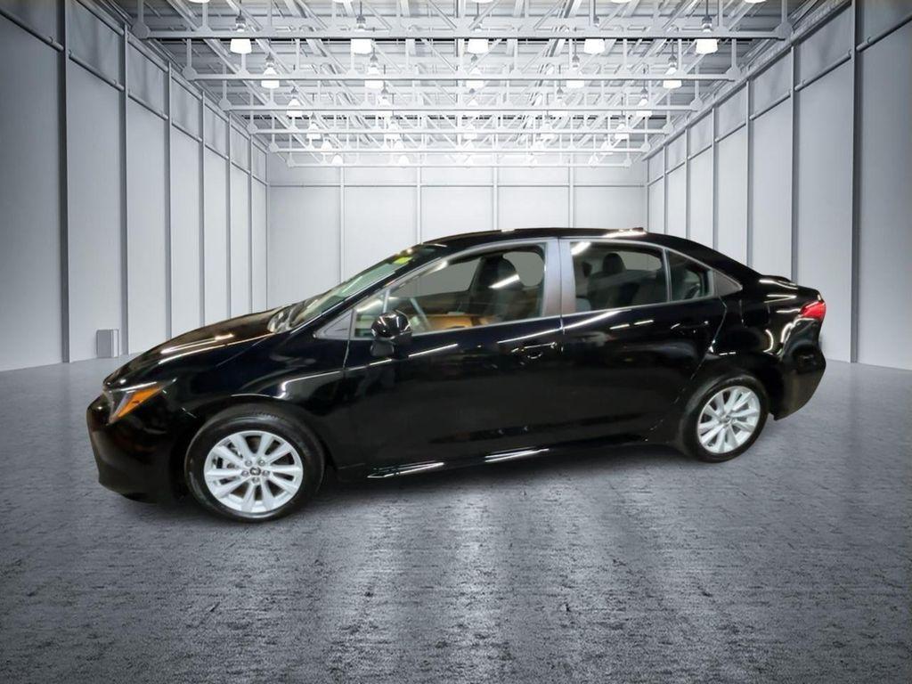 used 2025 Toyota Corolla car, priced at $22,990