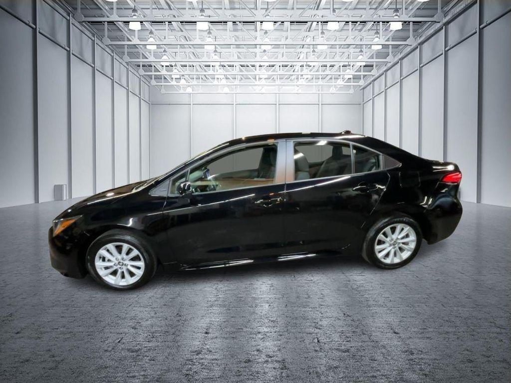 used 2025 Toyota Corolla car, priced at $22,990