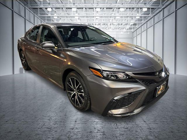 used 2022 Toyota Camry car, priced at $24,699