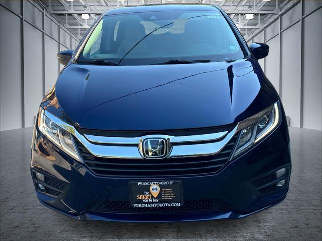 used 2019 Honda Odyssey car, priced at $21,599