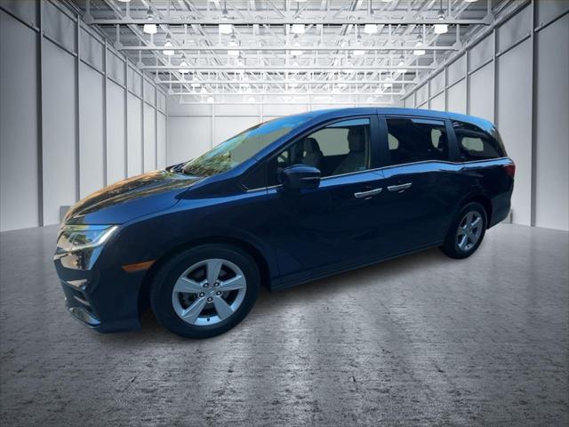 used 2019 Honda Odyssey car, priced at $21,599