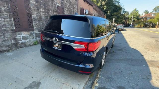 used 2019 Honda Odyssey car, priced at $21,599