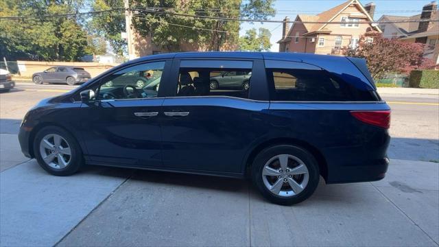 used 2019 Honda Odyssey car, priced at $21,599