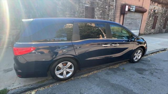 used 2019 Honda Odyssey car, priced at $21,599