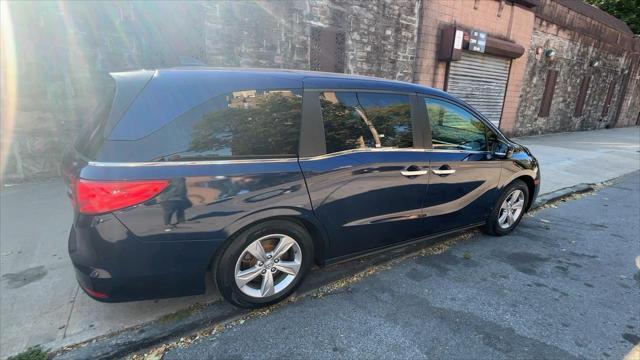 used 2019 Honda Odyssey car, priced at $21,599