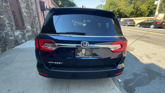 used 2019 Honda Odyssey car, priced at $21,599