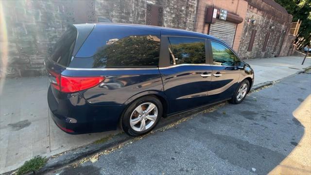 used 2019 Honda Odyssey car, priced at $21,599