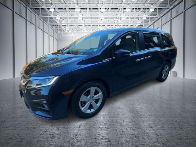 used 2019 Honda Odyssey car, priced at $21,599