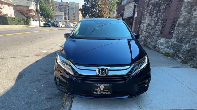 used 2019 Honda Odyssey car, priced at $21,599